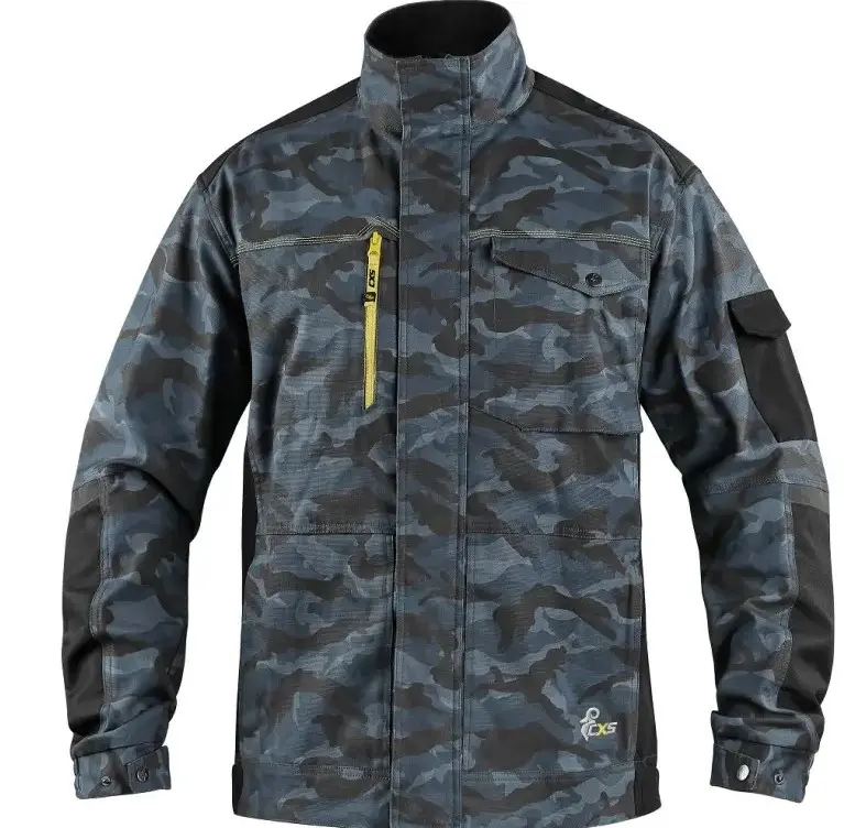 Blůza CXS STRETCH, pánská, maskáčová, vel. 60
