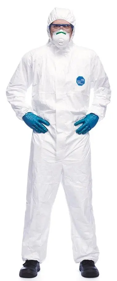 Tyvek 500 Xpert overal ochranný bílá