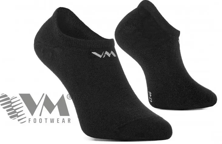 VM Footwear Bambusové ponožky ultrashort