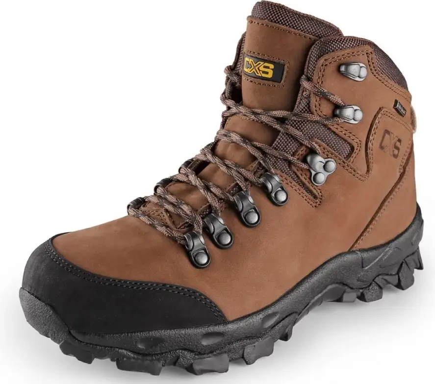 Canis (CXS) Kotníková treková obuv CXS GO-TEX MONT BLANC -