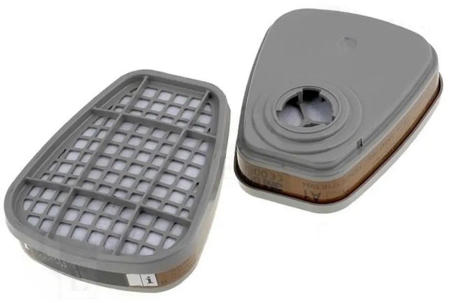 3M 6051 A1 filtr organické plyny a výpary rozpouštědla lakování