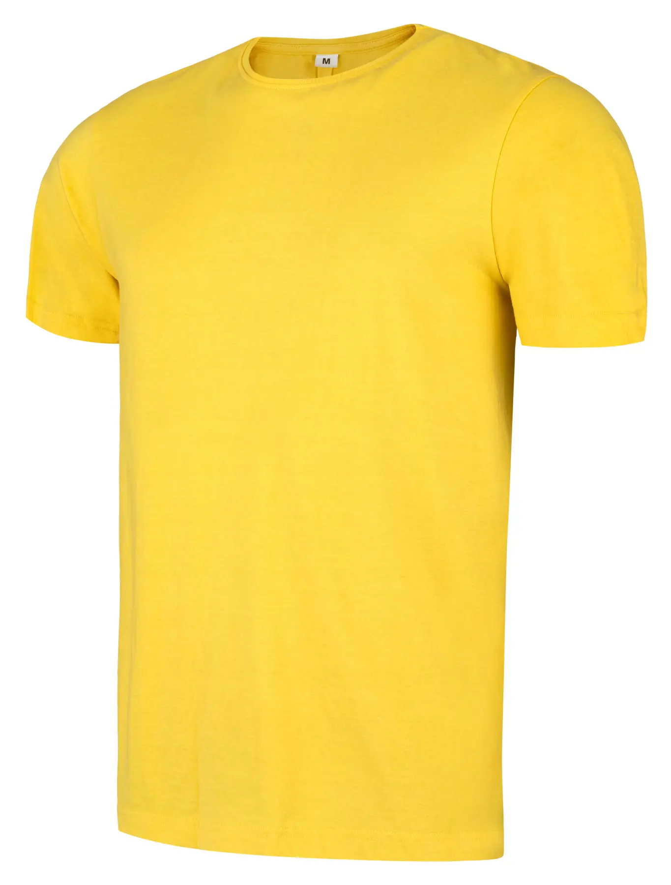 Tričko žluté unisex Bonny