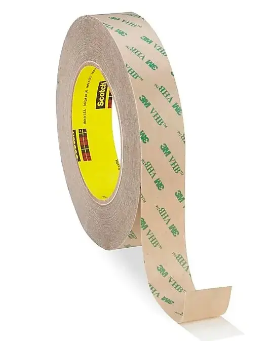 3M 9473 VHB Isotac oboustranně lepicí páska 9mm x 55m tloušťka 0,25 mm