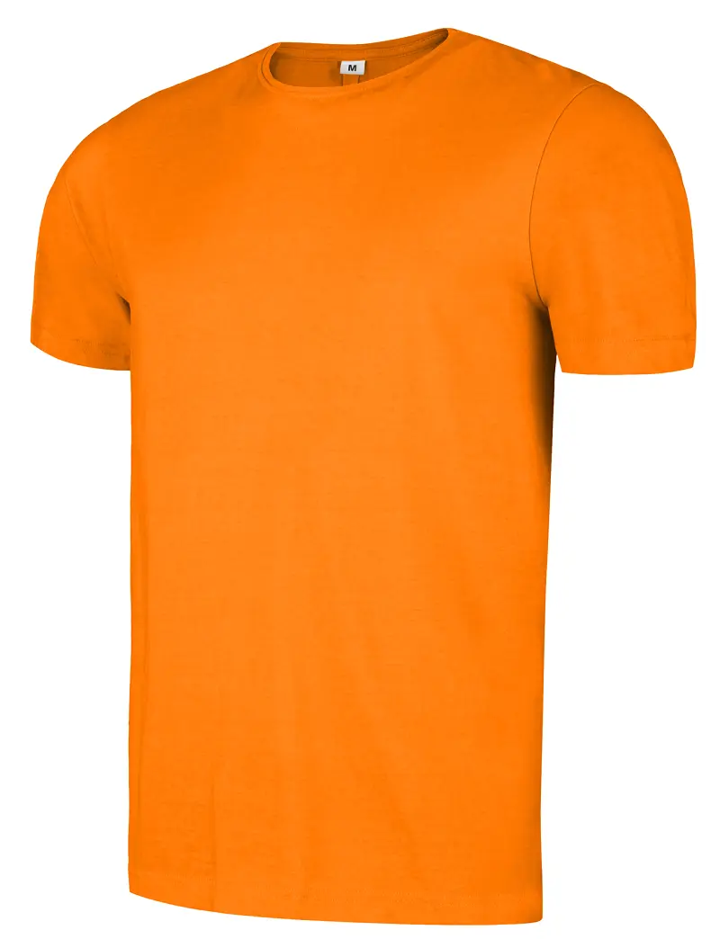 Tričko oranžové unisex Bonny