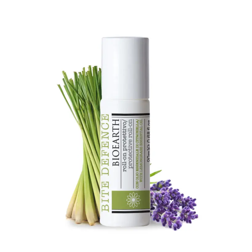 BIOEARTH Přírodní repelent roll-on 20ml