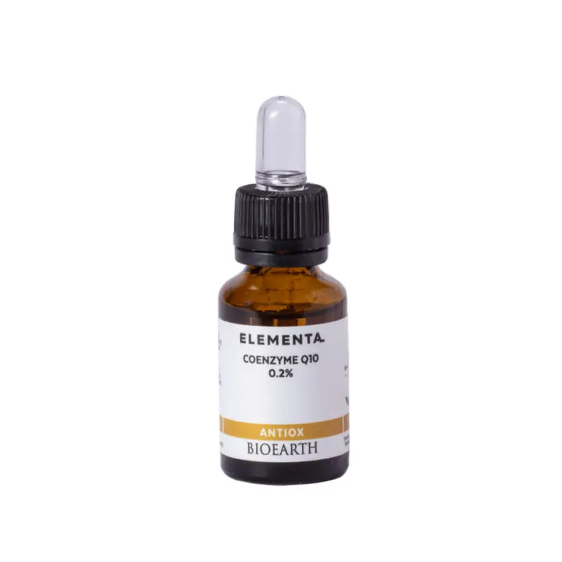 BIOEARTH Elementa sérum: Koenzym Q10 0,2% 15ml