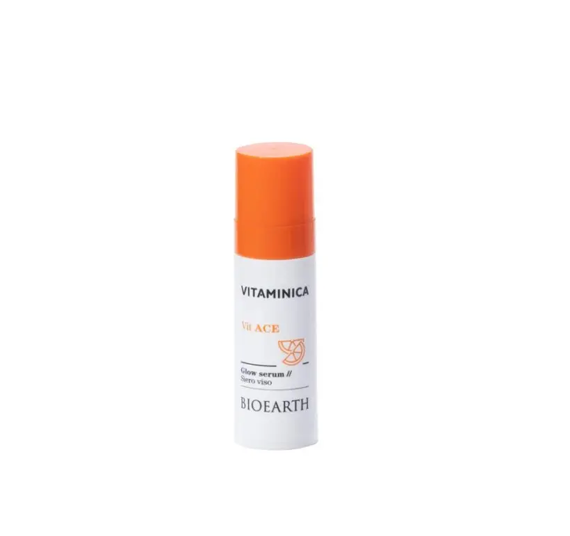 BIOEARTH Rozjasňující sérum s vitamíny A, C, E 30ml