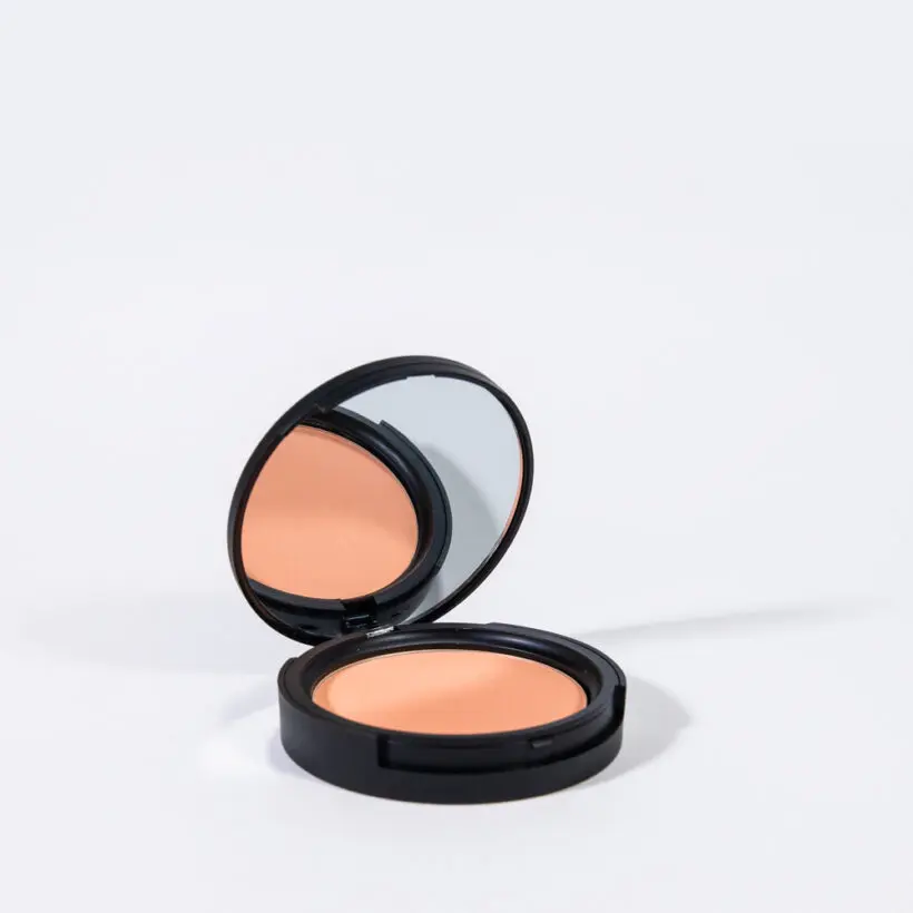 NATUREMMA Kompaktní tvářenka Juicy coral 10g