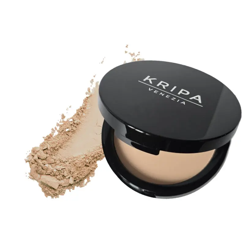 KRIPA Venezia Kompaktní pudr Moyer Beige 8g