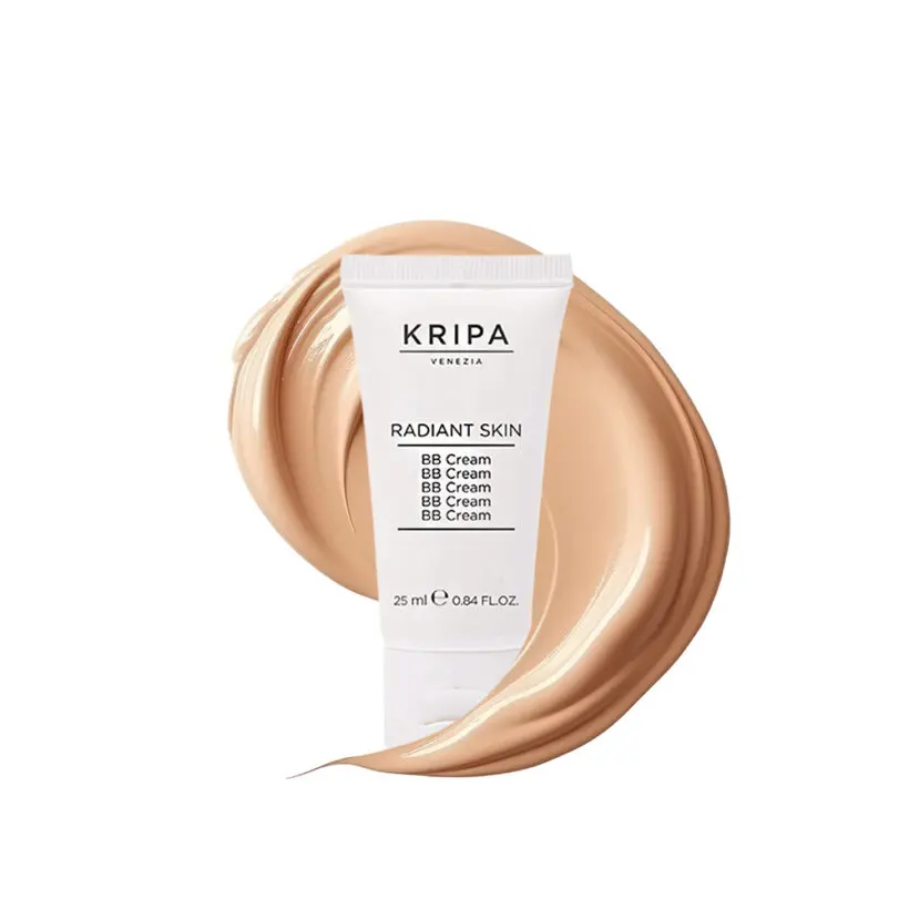 KRIPA Venezia BB krém Radiant Skin NEW Medium beige 25ml