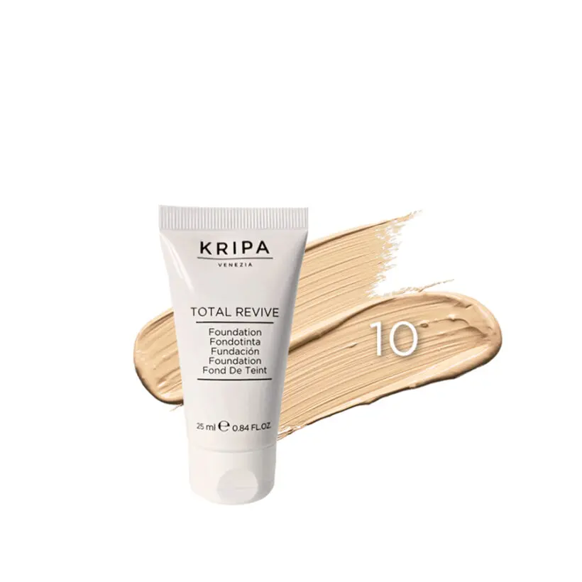 KRIPA Venezia Dvousložkový make-up Total Revive Porcelain 30ml