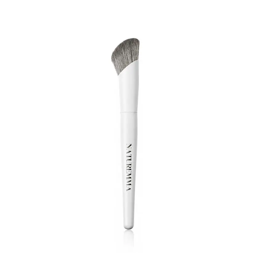 NATUREMMA Štětec na make-up a krémová líčidla 18,2cm