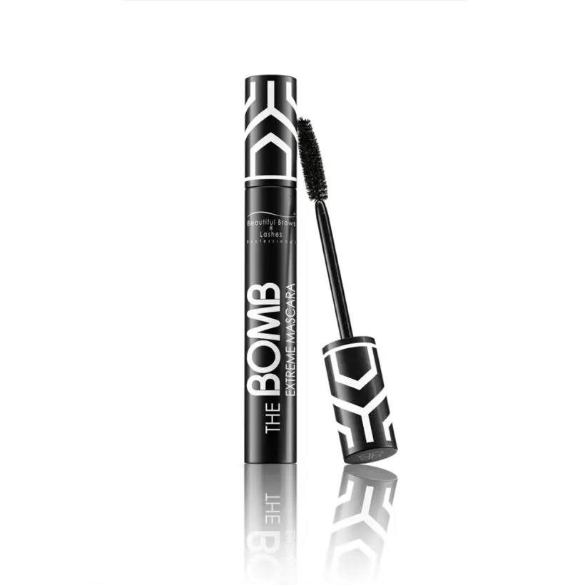 Beautiful Brows EXTREME řasenka: prodloužení a objem, 7 ml