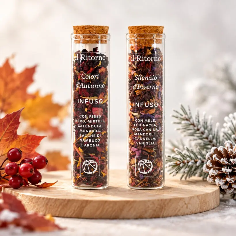 IL Ritorno Od podzimu do zimy 12 g + 12 g