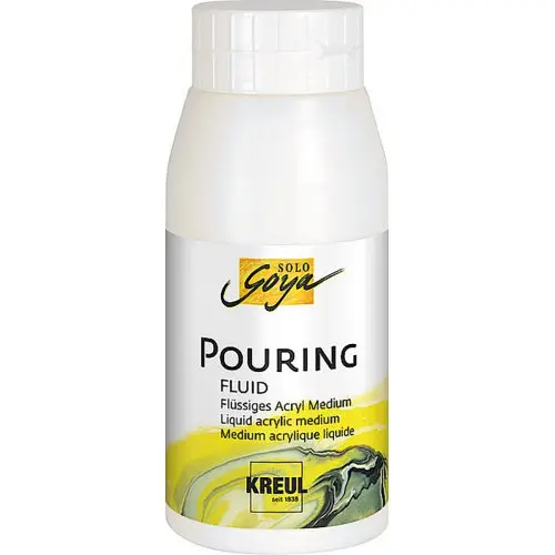 Pouring medium Kreul Solo Goya 750ml