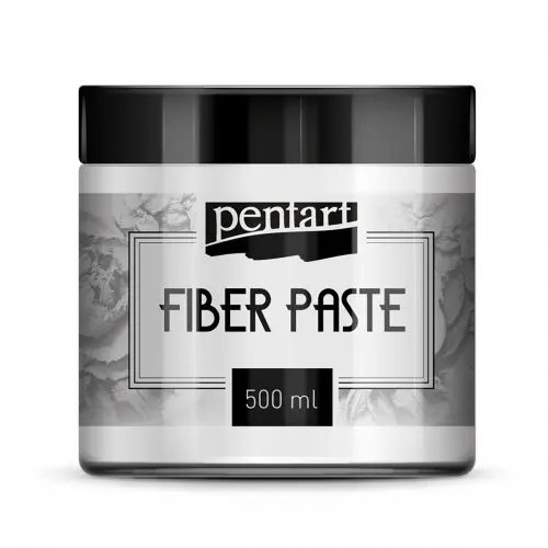 Pentart Fiber strukturovací pasta PENTART 500 ml