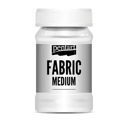 Médium pro textil Pentart