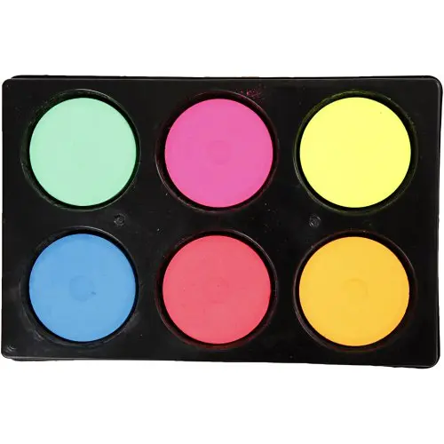 Creative Vodovky COLORTIME neonové