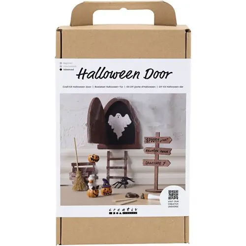 Creative Craft Kit Halloween dveře