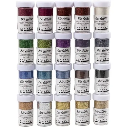 Creative TŘPYTKY BIO - 20 x 27 ml barev