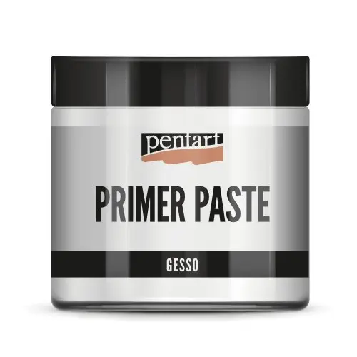 Pentart Pasta základní PENTART 500 ml BÍLÁ