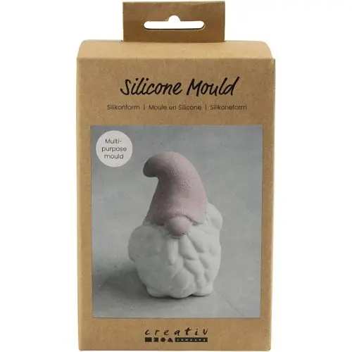 Creative Silikonová forma na odlévání SANTA CLAUS