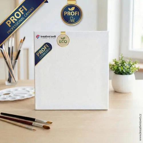 Kreativní svět Malířské plátno PROFI KREATIVNÍ SVĚT 50 x 60 cm