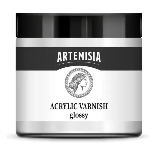 Artemisia Akrylový lak ARTEMISIA 500 ml lesklý