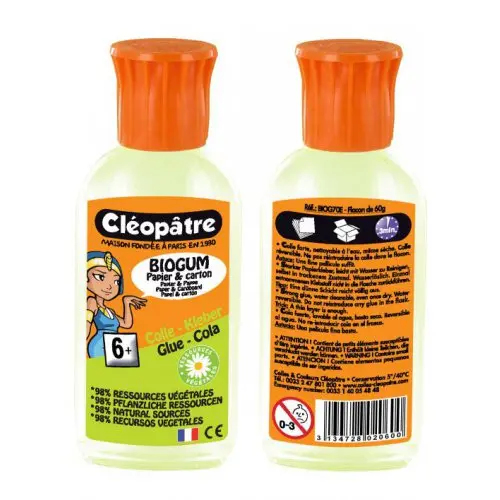 Cleopatre Lepidlo BIOGUM CLEOPATRE 55 g s rozprašovacím úzávěrem