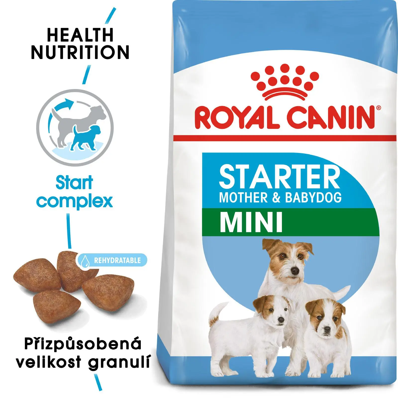 Royal Canin Mini Starter Mother&Babydog 8kg