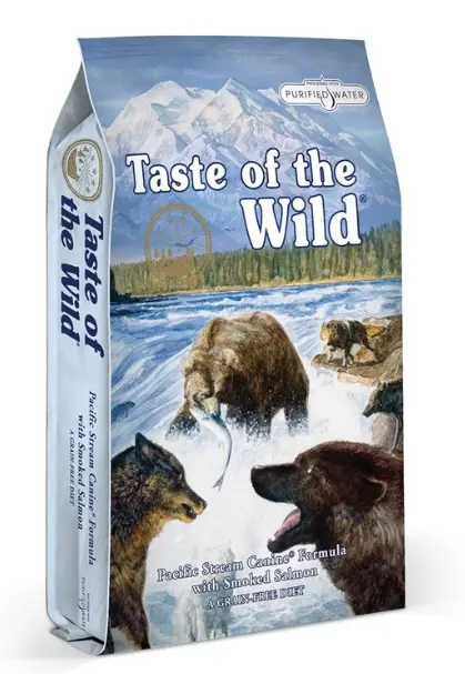 Taste of the Wild Pacific Stream Canine 2kg