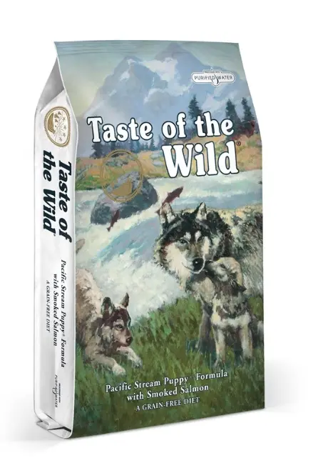 Taste Of The Wild Pacific Stream Puppy 2kg