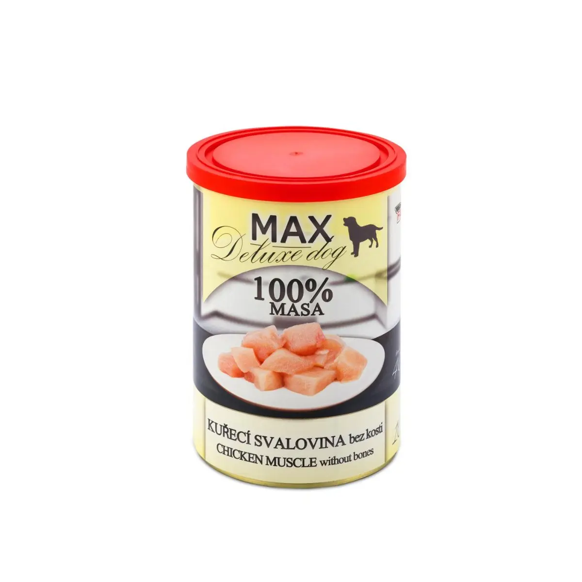 Sokol Falco Max Kuřecí Svalovina bez Kosti - 400g