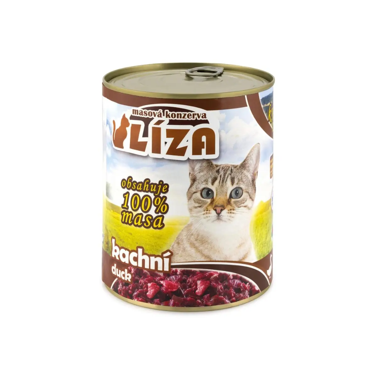 Sokol Falco Líza - Kachní - 800g