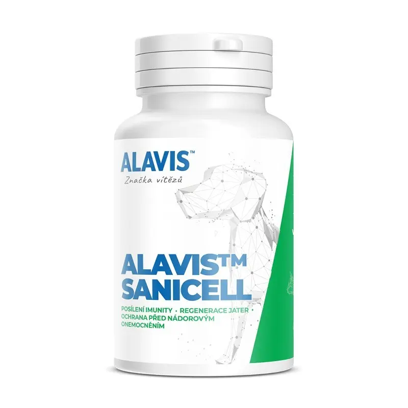 Alavis Sanicell - 60 tbl.