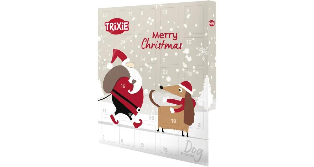Trixie Adventní kalendář PREMIO pro Psy - 1ks
