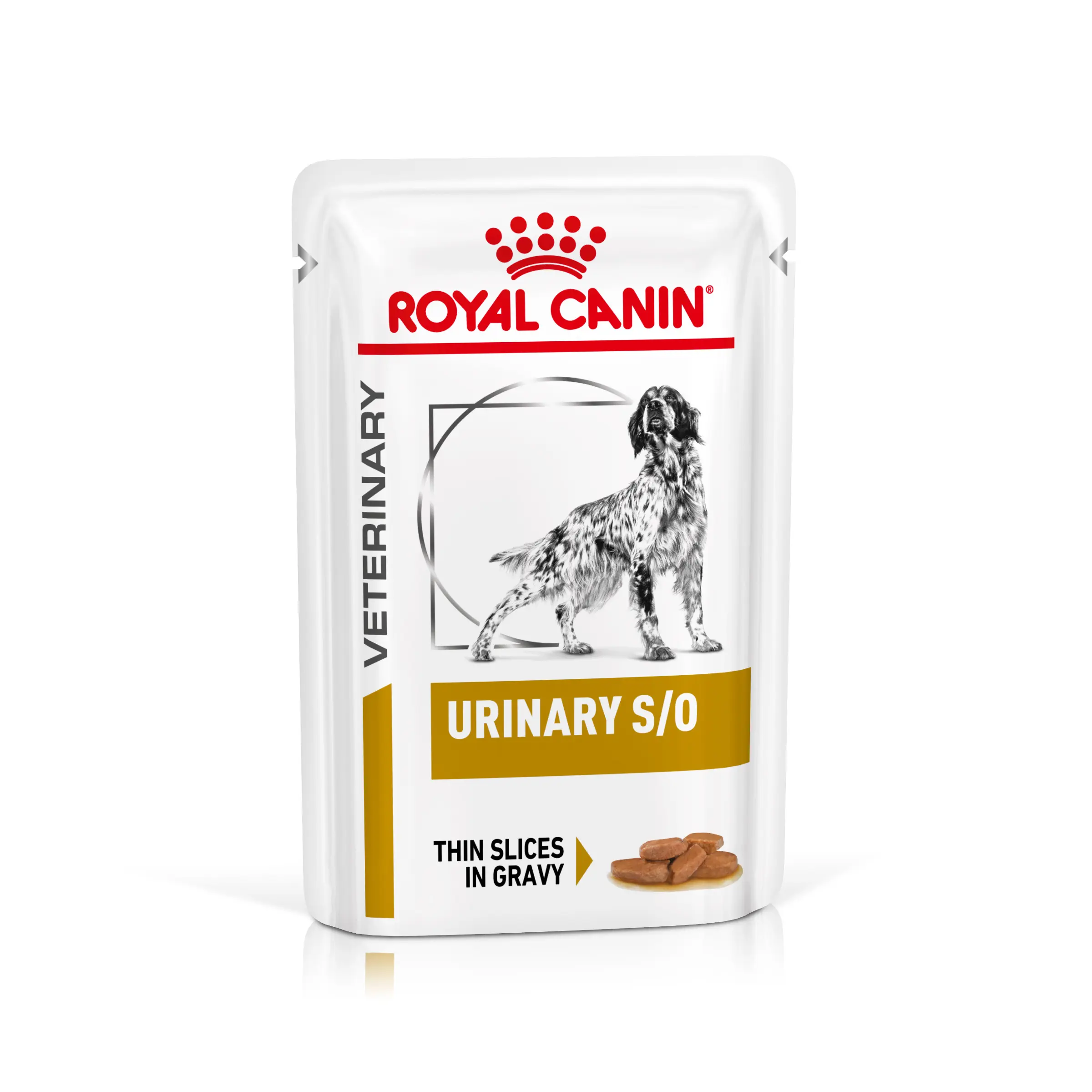 Royal Canin VD Canine Urinary S/O 12x100g