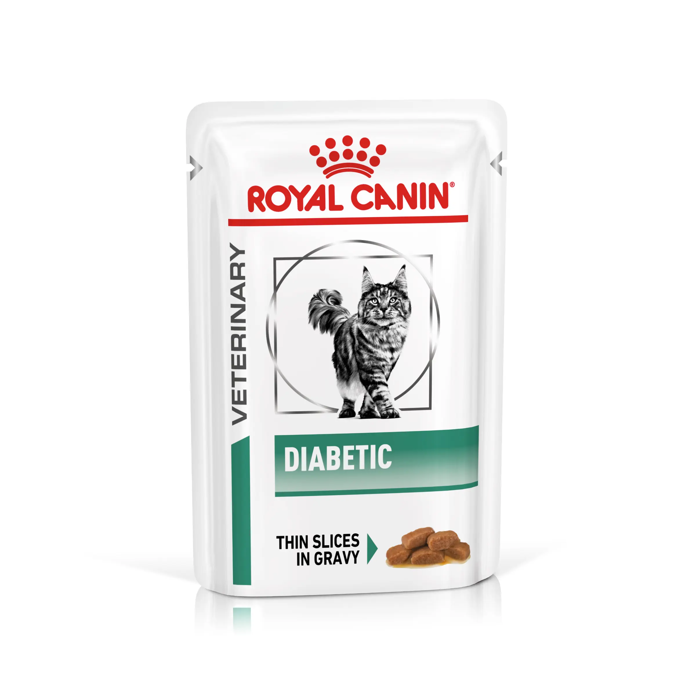 Royal Canin VD Feline Diabetic kapsa 12x85g