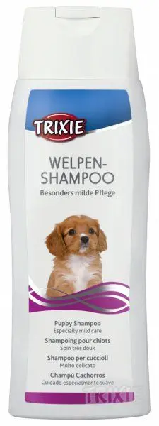 Welpen Přírodní šampon štěně Trixie 250ml