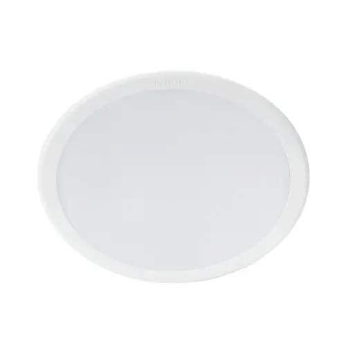 Philips Meson podhledové LED svítidlo 16,5W 1200lm 3000K 17cm kulaté IP20, bílé