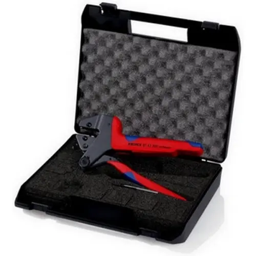 Lisovací kleště Knipex 97 43 200 bez čelistí