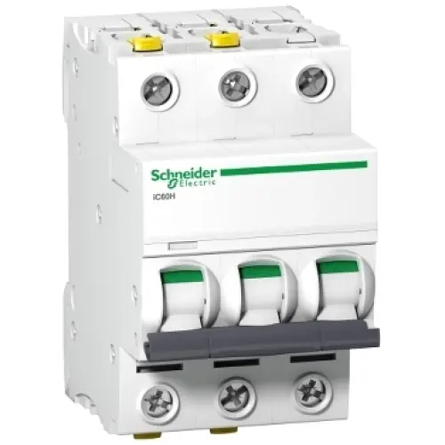 Jistič Schneider iC60H A9F06340 10 kA B 40 A