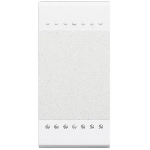 Bticino Living.Light vypínač č.6 bílá N4003A 1modul