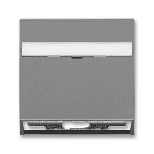 ABB Neo Tech kryt datové zásuvky ocelová 5014M-A00100 36