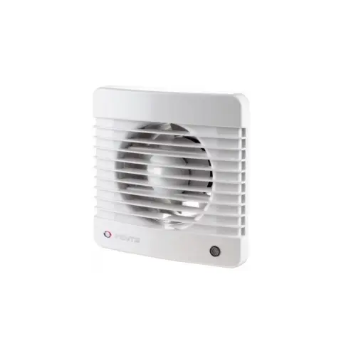Axiální koupelnový ventilátor s pohybovým čidlem VENTS 100 MTP 1009033