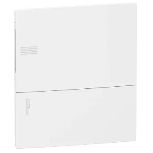 Rozvodnice pod omítku Schneider Electric Mini Pragma 8M IP40 plné dveře MIP22108