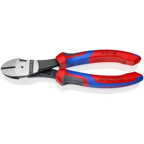 KNIPEX 7402180 stranové štípací kleště silové