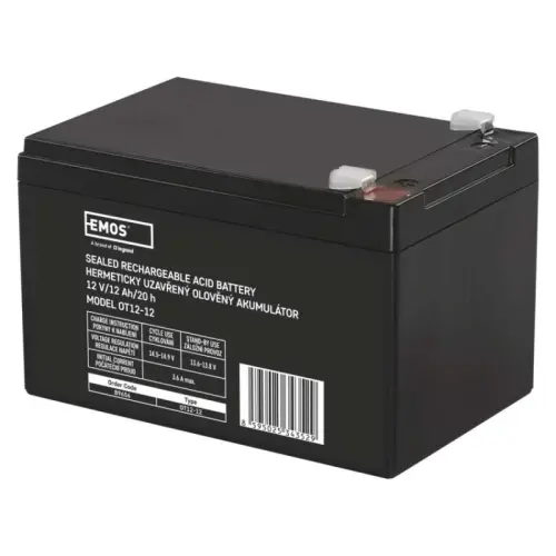 EMOS B9656 12V / 12Ah 1201000850