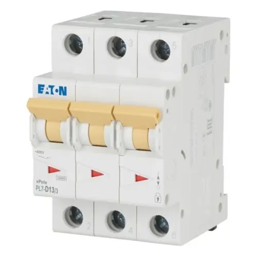 Jistič EATON PL7-D13/3 13A 263420