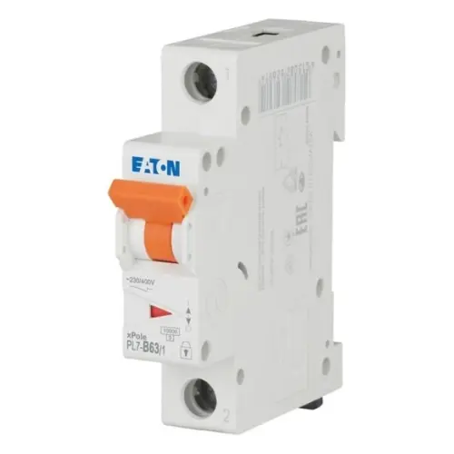 Jistič EATON PL7-B63/1 63A 262692